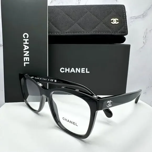 NEW Chanel Eyeglasses - Picture 1 of 16